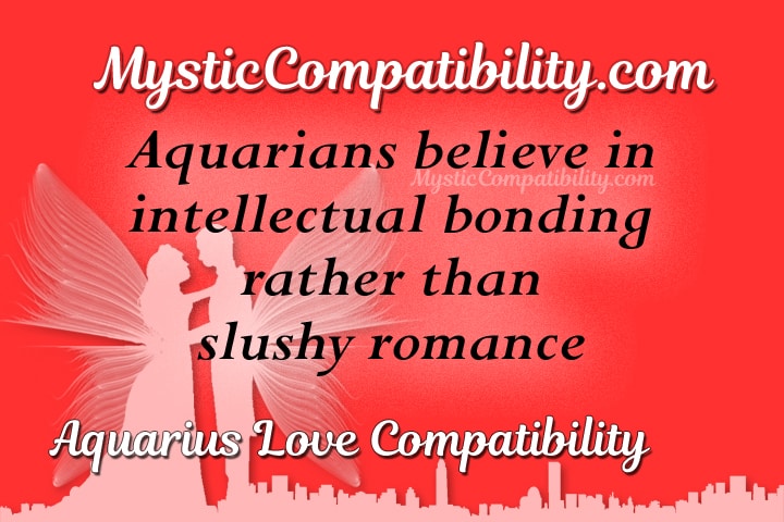 Aquarius Compatibility