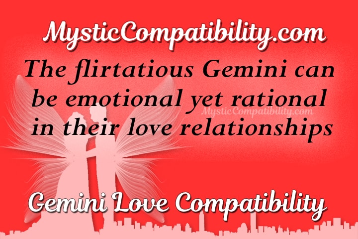 Gemini Compatibility