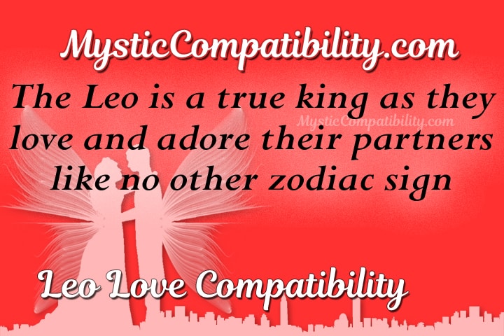 Leo Compatibility