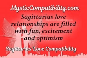 Sagittarius Compatibility - Mystic Compatibility