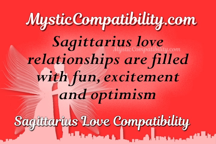 Sagittarius Compatibility