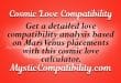 Cosmic Love Compatibility