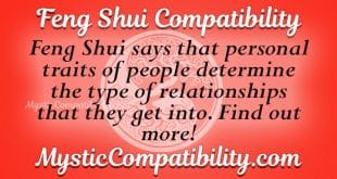 Feng Shui Compatibility