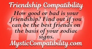 Friendship Compatibility