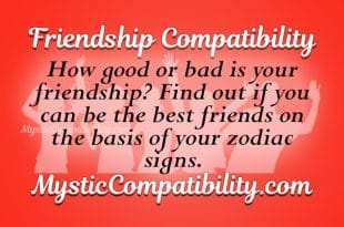 Friendship Compatibility