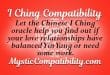 I Ching Compatibility