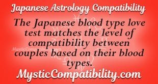 Japanese Astrology Compatibility