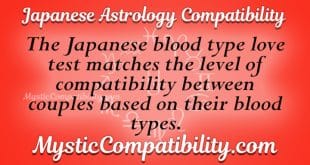 Japanese Astrology Compatibility