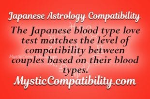 Japanese Astrology Compatibility