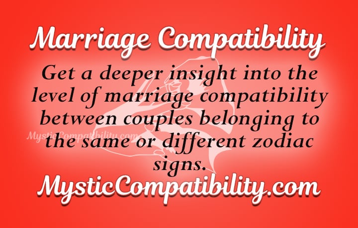 marriage compatibility