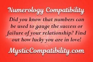 Numerology Compatibility