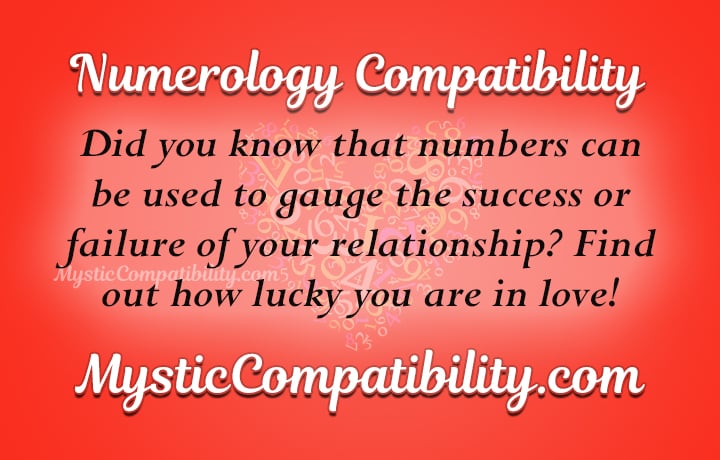 numerology compatibility