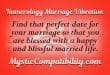 Numerology Marriage Vibration