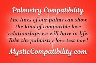 Palmistry Compatibility