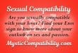 Sexual Compatibility