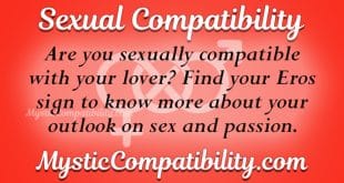 Sexual Compatibility