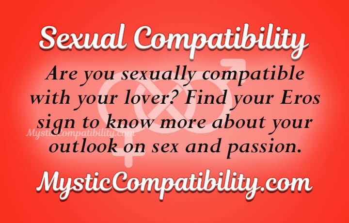 Sex Compatability 48