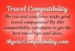 Travel Compatibility