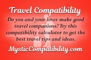 Travel Compatibility