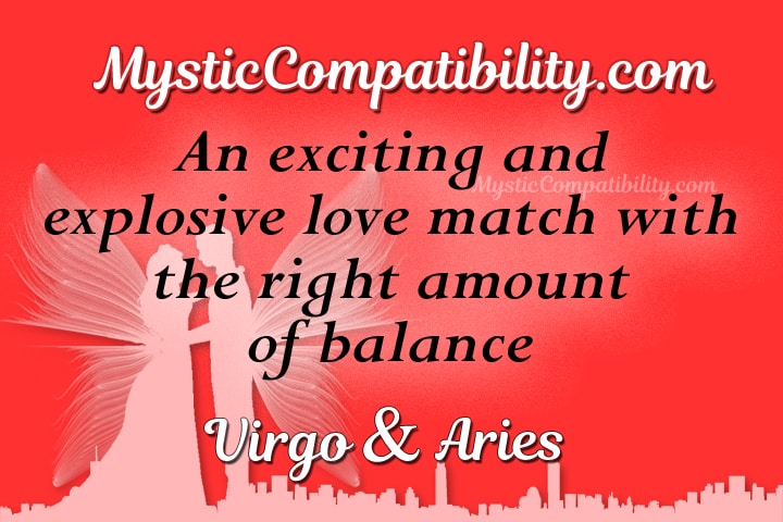 Virgo Aries Compatibility