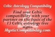 Celtic Astrology Compatibility