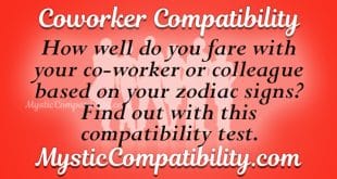 Coworker Compatibility