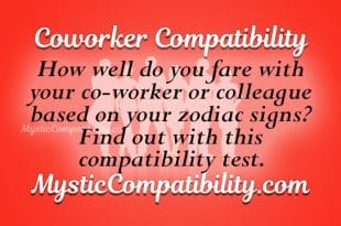 Coworker Compatibility