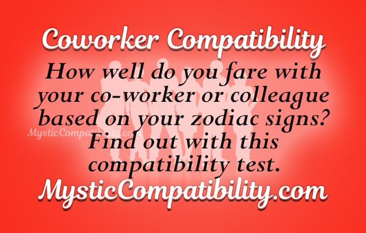 coworker compatibility