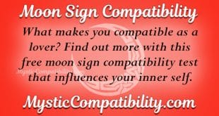 Moon Sign Compatibility