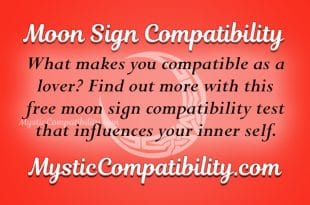 Moon Sign Compatibility