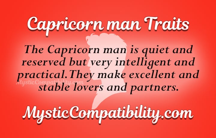 The Capricorn Man: Love, Sex, Friendship, Style