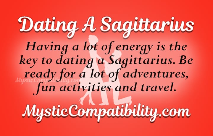 dating sagittarius