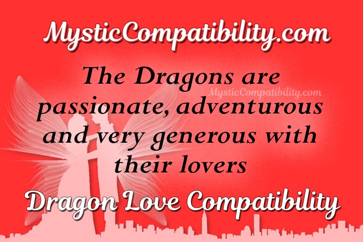 Dragon Compatibility