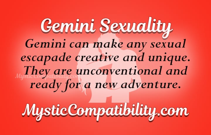 Gemini Sex Traits Free Cams Amateur