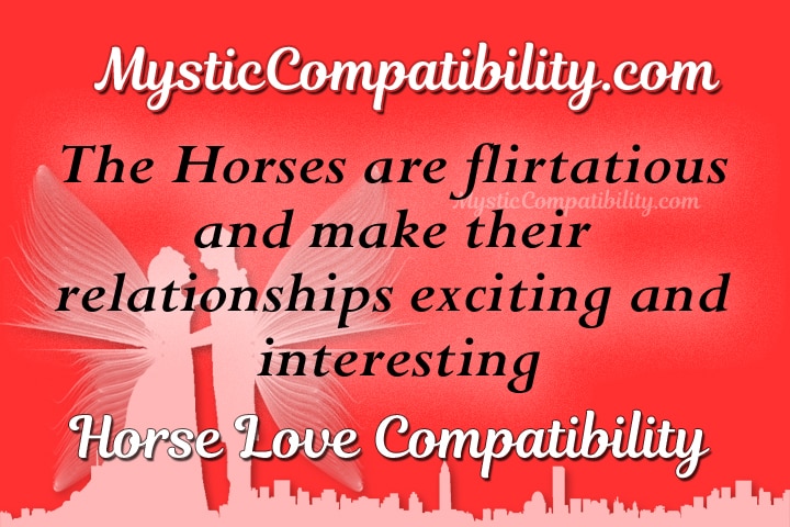 Horse Compatibility