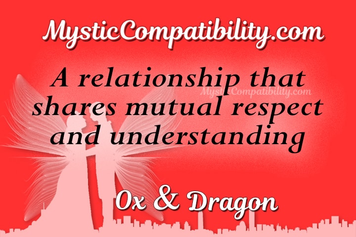 Ox Dragon Compatibility