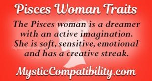 pisces-woman-personality-traits
