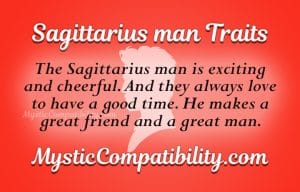 sagittarius traits