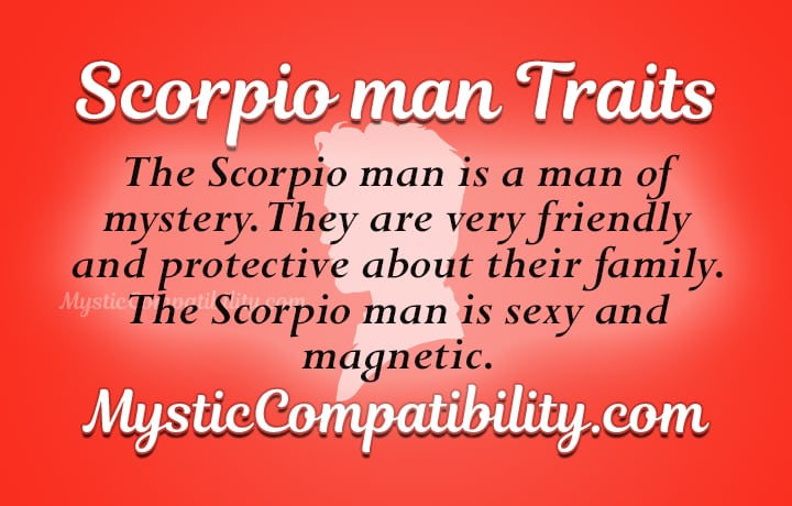 Traits positive scorpio 10 Scorpio