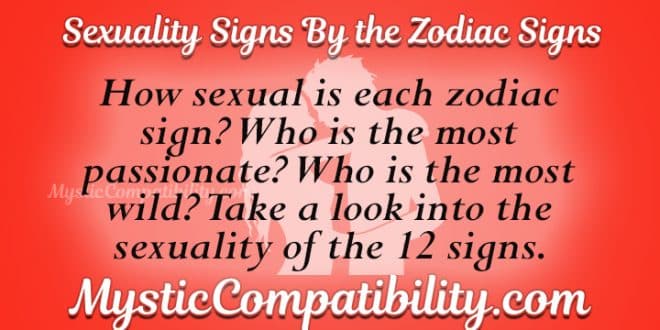 Zodiac Signs Sexual 55