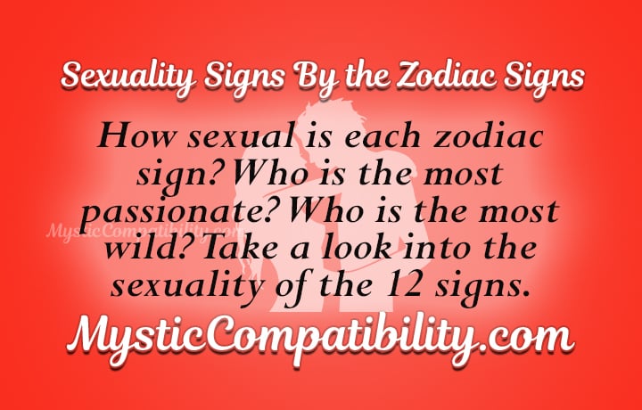 Zodiac Sex Compatibility 47