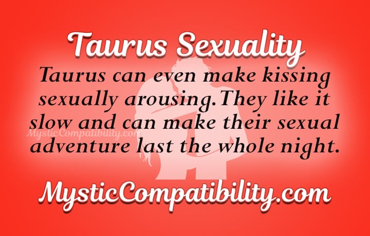 Taurus Women And Men Sexual Horoscope 45