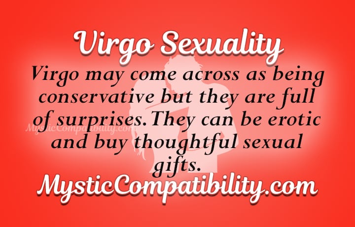 Virgos And Sex 102
