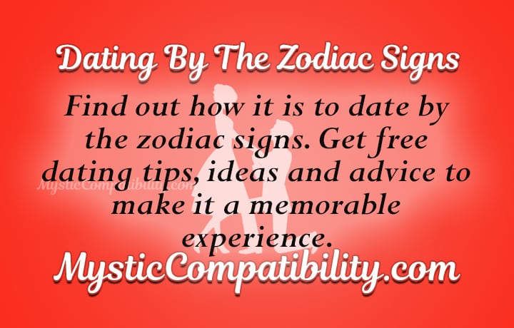 dating by zodiac sign