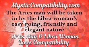 aries man libra woman compatibility
