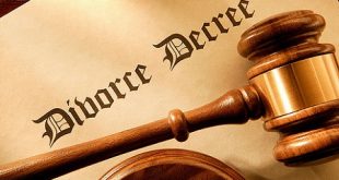 divorce decree