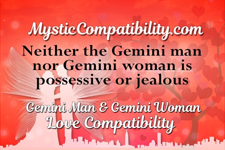 Gemini Man Testing Woman Adventure