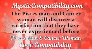 pisces_man_cancer_woman_compatibility