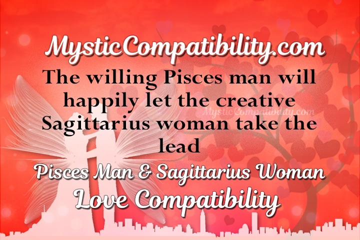 pisces_man_sagittarius_woman_compatibility