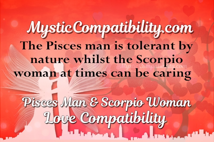 pisces_man_scorpio_woman_compatibility